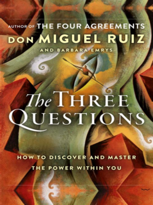 cover image of The Three Questions